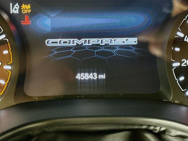 used 2023 Jeep Compass car, priced at $23,899
