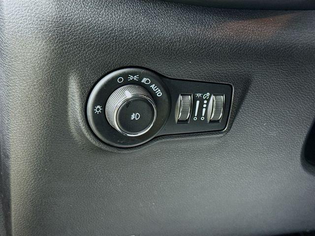 used 2023 Jeep Compass car, priced at $23,899