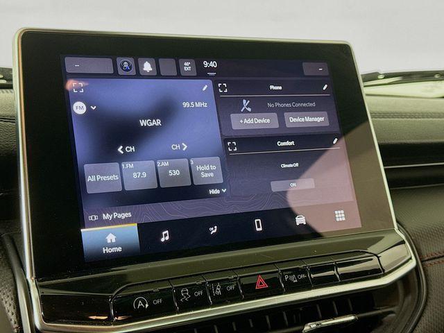 used 2023 Jeep Compass car, priced at $23,899