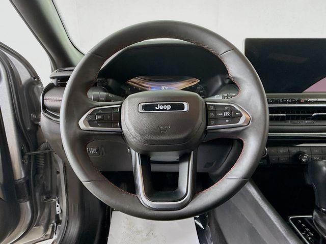 used 2023 Jeep Compass car, priced at $23,899