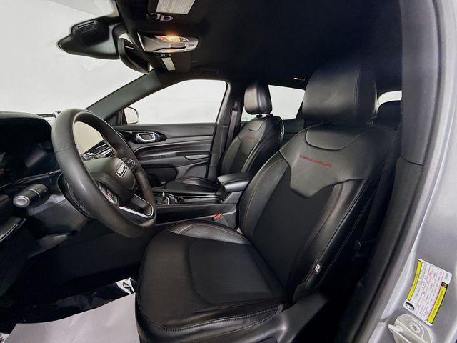 used 2023 Jeep Compass car, priced at $23,899