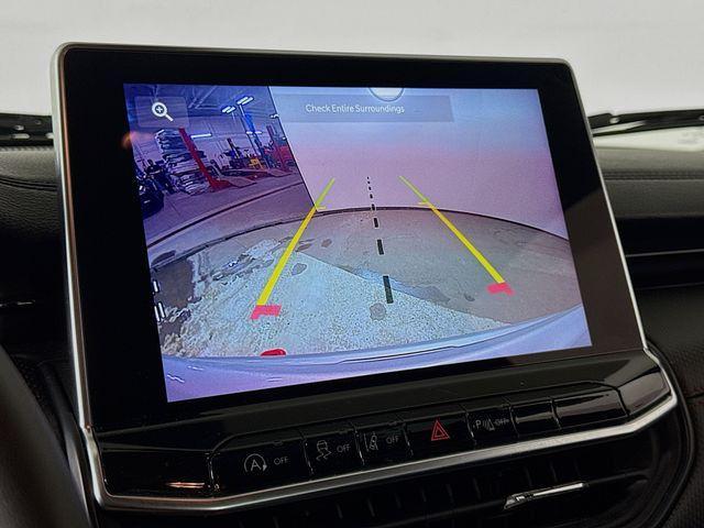 used 2023 Jeep Compass car, priced at $23,899