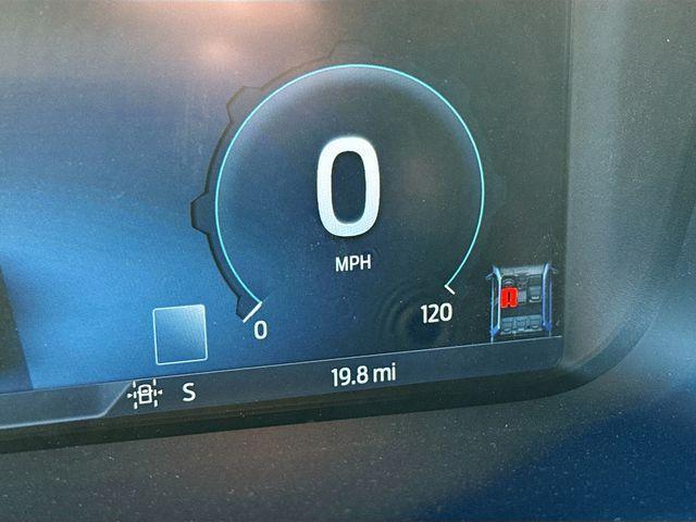 new 2025 Ford F-150 Lightning car, priced at $77,915