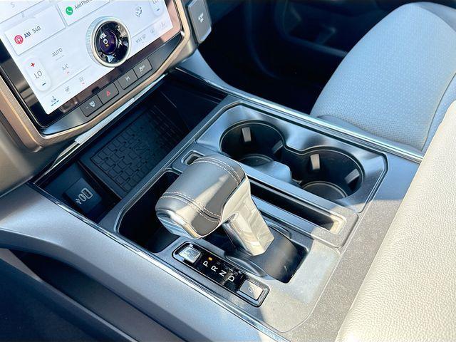 new 2025 Ford F-150 Lightning car, priced at $77,915