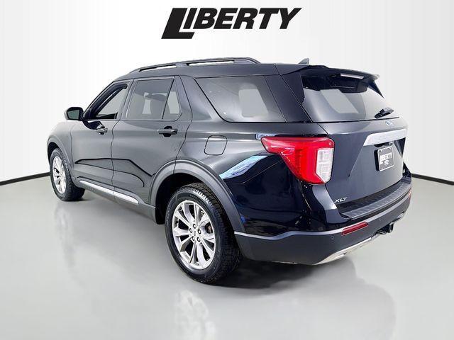 used 2023 Ford Explorer car, priced at $38,895