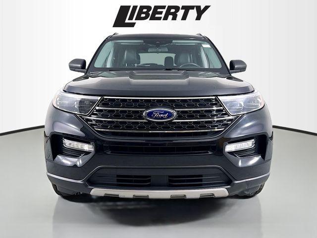 used 2023 Ford Explorer car, priced at $38,895
