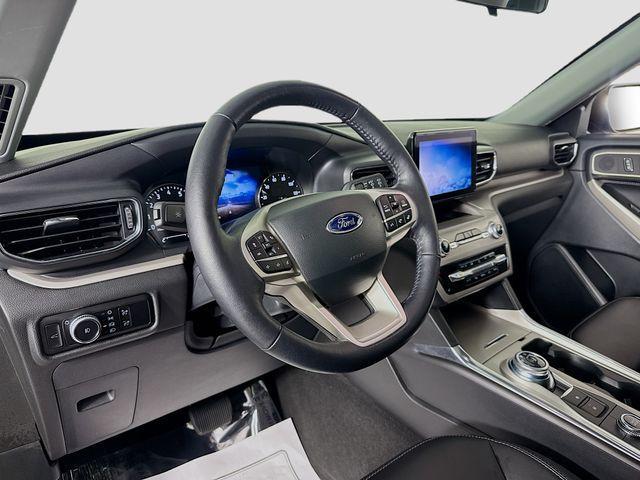 used 2023 Ford Explorer car, priced at $38,895