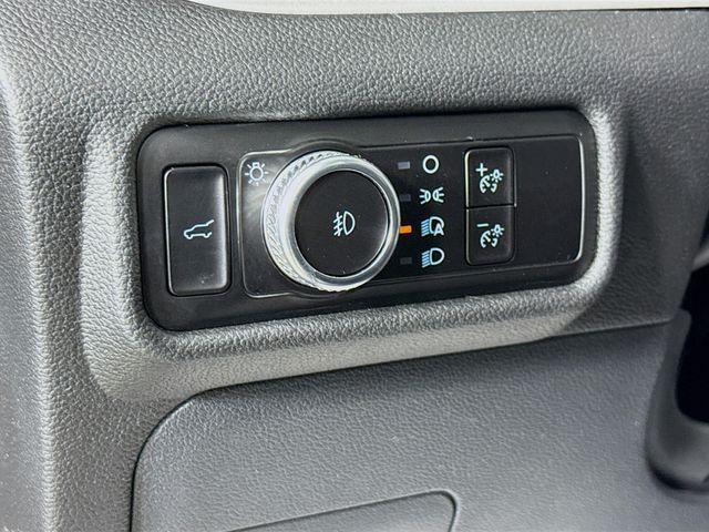used 2023 Ford Explorer car, priced at $38,895