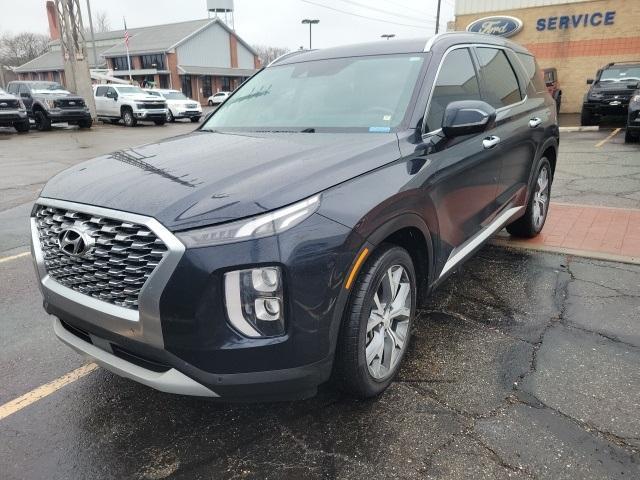 used 2020 Hyundai Palisade car