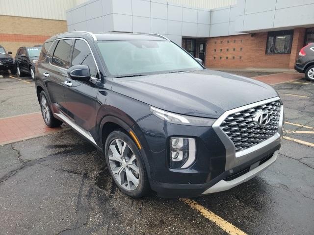 used 2020 Hyundai Palisade car