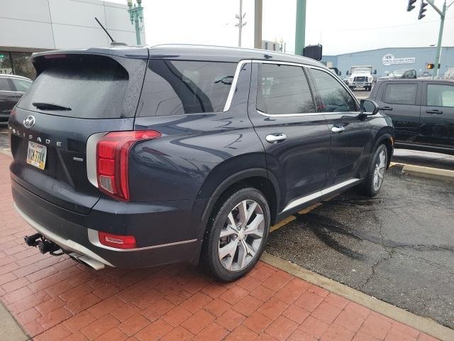 used 2020 Hyundai Palisade car