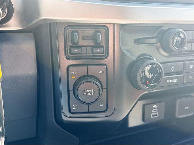 new 2025 Ford F-350 car, priced at $67,755