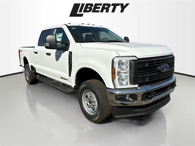 new 2025 Ford F-350 car, priced at $69,255