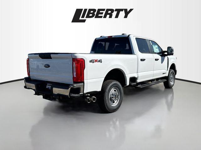 new 2025 Ford F-350 car, priced at $67,755