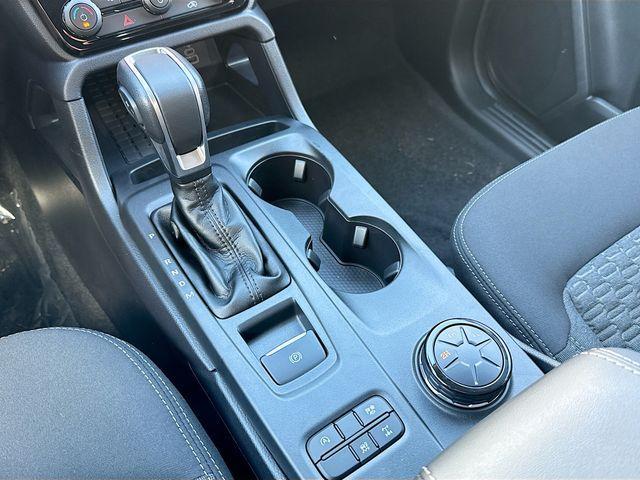 new 2025 Ford Ranger car, priced at $43,910