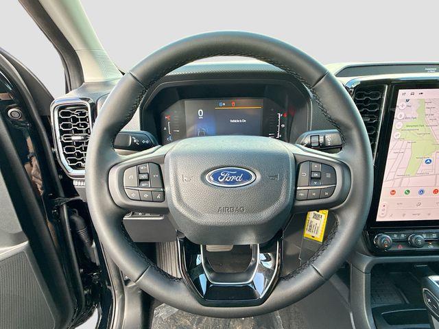 new 2025 Ford Ranger car, priced at $43,910