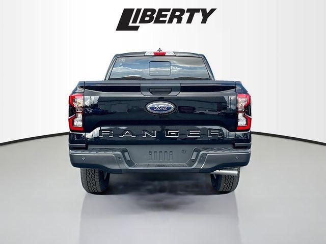 new 2025 Ford Ranger car, priced at $43,910
