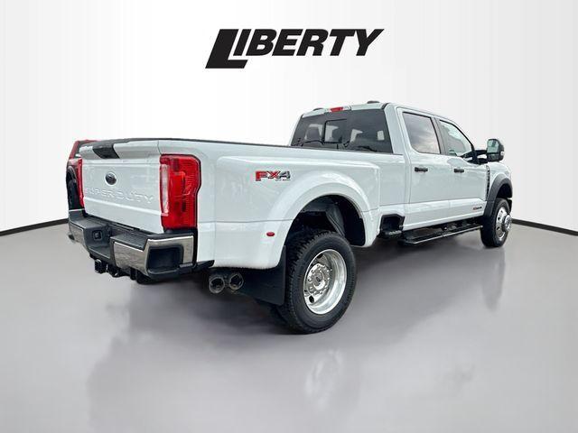 new 2025 Ford F-450 car, priced at $76,695