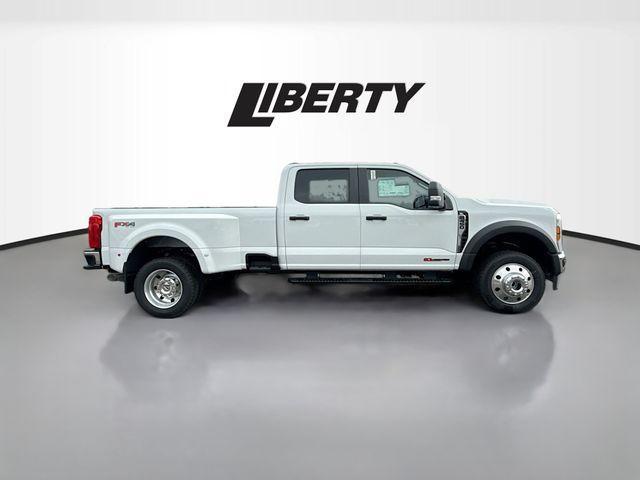 new 2025 Ford F-450 car, priced at $76,695