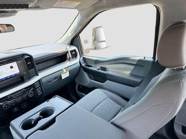 new 2025 Ford F-350 car, priced at $55,525