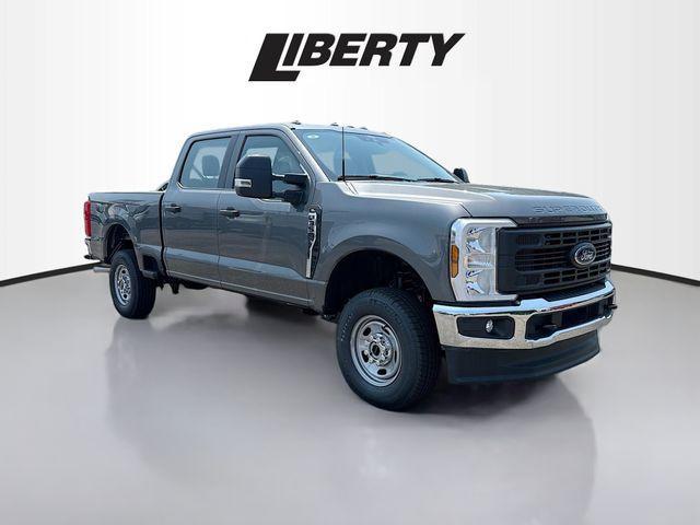 new 2025 Ford F-350 car, priced at $55,525