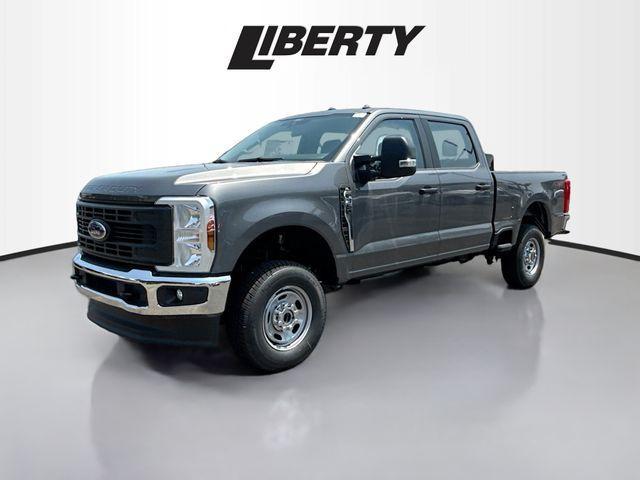 new 2025 Ford F-350 car, priced at $55,525