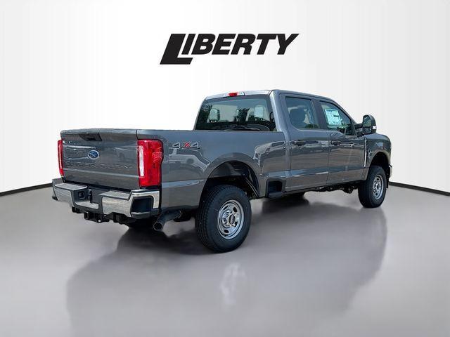 new 2025 Ford F-350 car, priced at $55,525