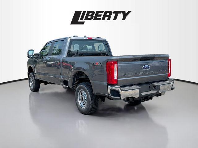 new 2025 Ford F-350 car, priced at $55,525