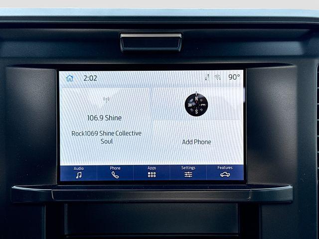 new 2025 Ford F-350 car, priced at $55,525