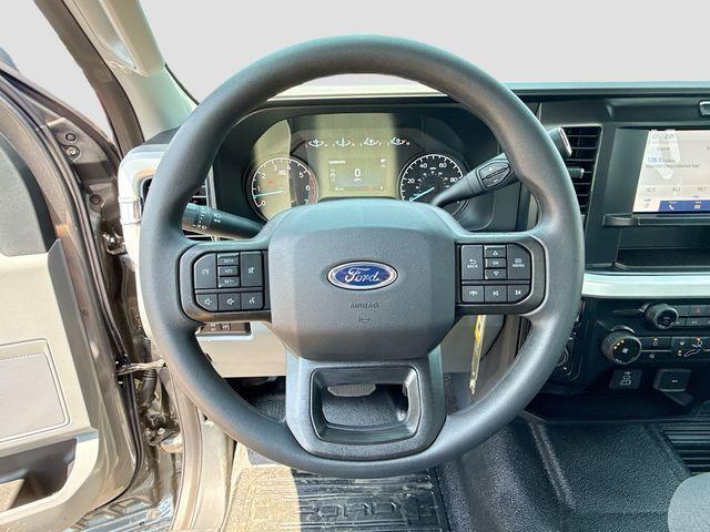 new 2025 Ford F-350 car, priced at $55,525