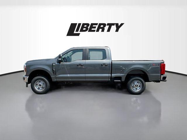 new 2025 Ford F-350 car, priced at $55,525