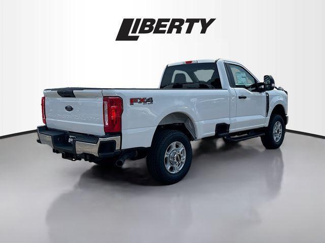 new 2025 Ford F-350 car, priced at $59,995