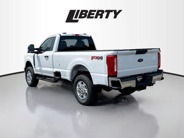 new 2025 Ford F-350 car, priced at $59,995