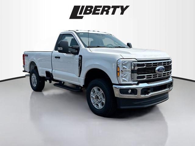new 2025 Ford F-350 car, priced at $55,499