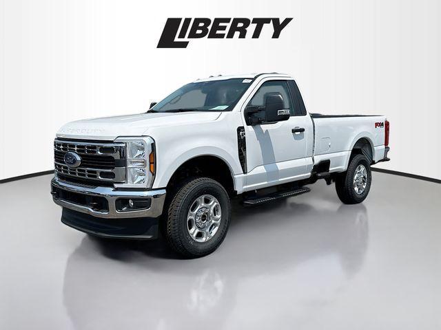new 2025 Ford F-350 car, priced at $59,995