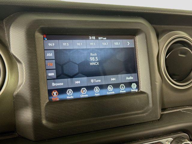 used 2022 Jeep Wrangler Unlimited car, priced at $27,800