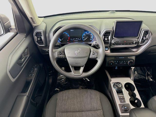 used 2022 Ford Bronco Sport car, priced at $28,750