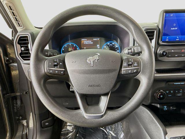 used 2022 Ford Bronco Sport car, priced at $28,750