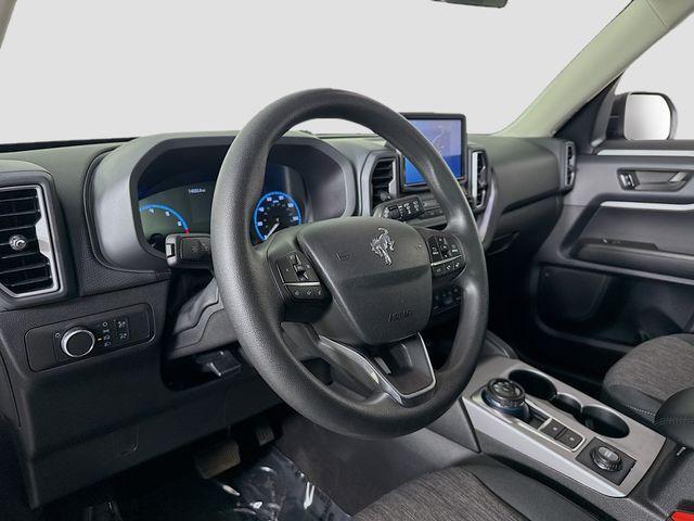 used 2022 Ford Bronco Sport car, priced at $28,750