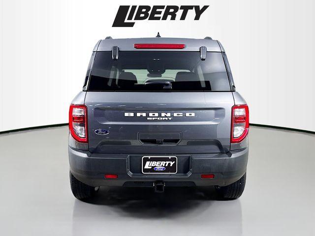 used 2022 Ford Bronco Sport car, priced at $28,750