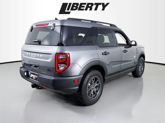 used 2022 Ford Bronco Sport car, priced at $28,750