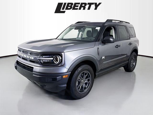 used 2022 Ford Bronco Sport car, priced at $28,750