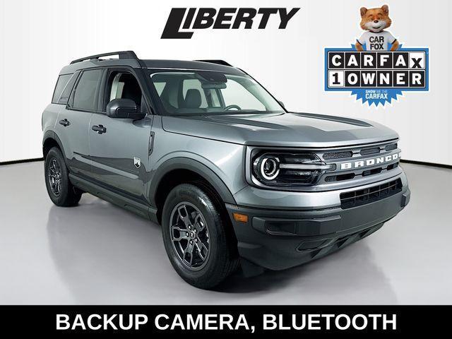 used 2022 Ford Bronco Sport car, priced at $28,390