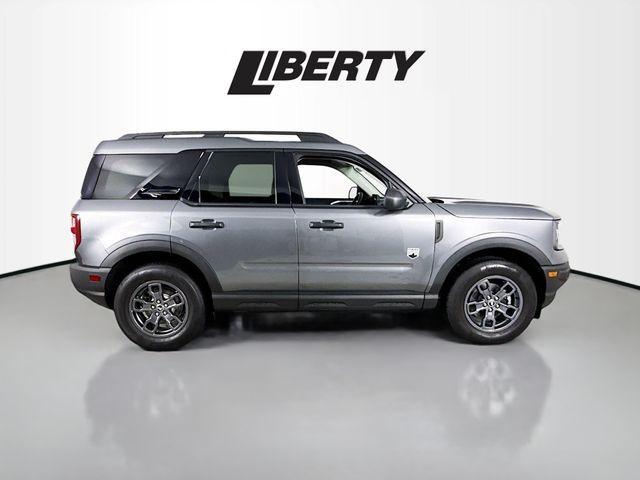 used 2022 Ford Bronco Sport car, priced at $28,750