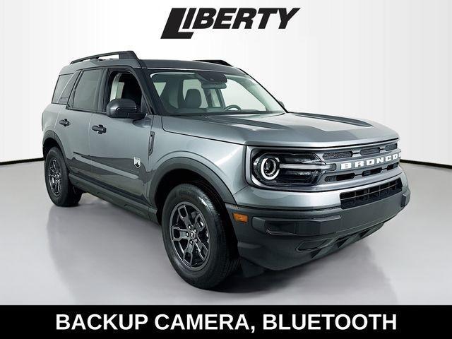 used 2022 Ford Bronco Sport car, priced at $28,750