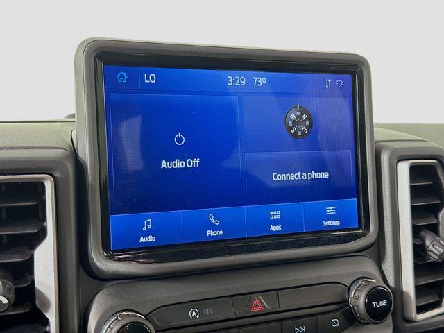 used 2022 Ford Bronco Sport car, priced at $28,750