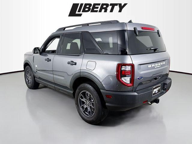 used 2022 Ford Bronco Sport car, priced at $28,750