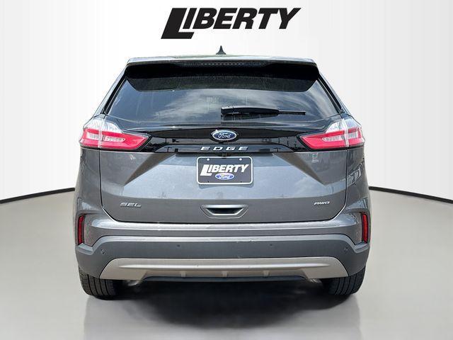 used 2023 Ford Edge car, priced at $27,470