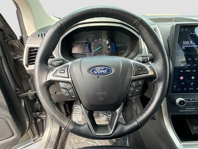 used 2023 Ford Edge car, priced at $27,470