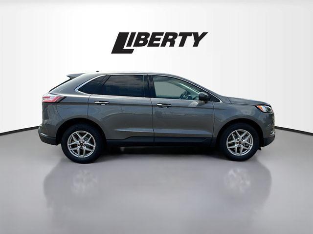 used 2023 Ford Edge car, priced at $27,470